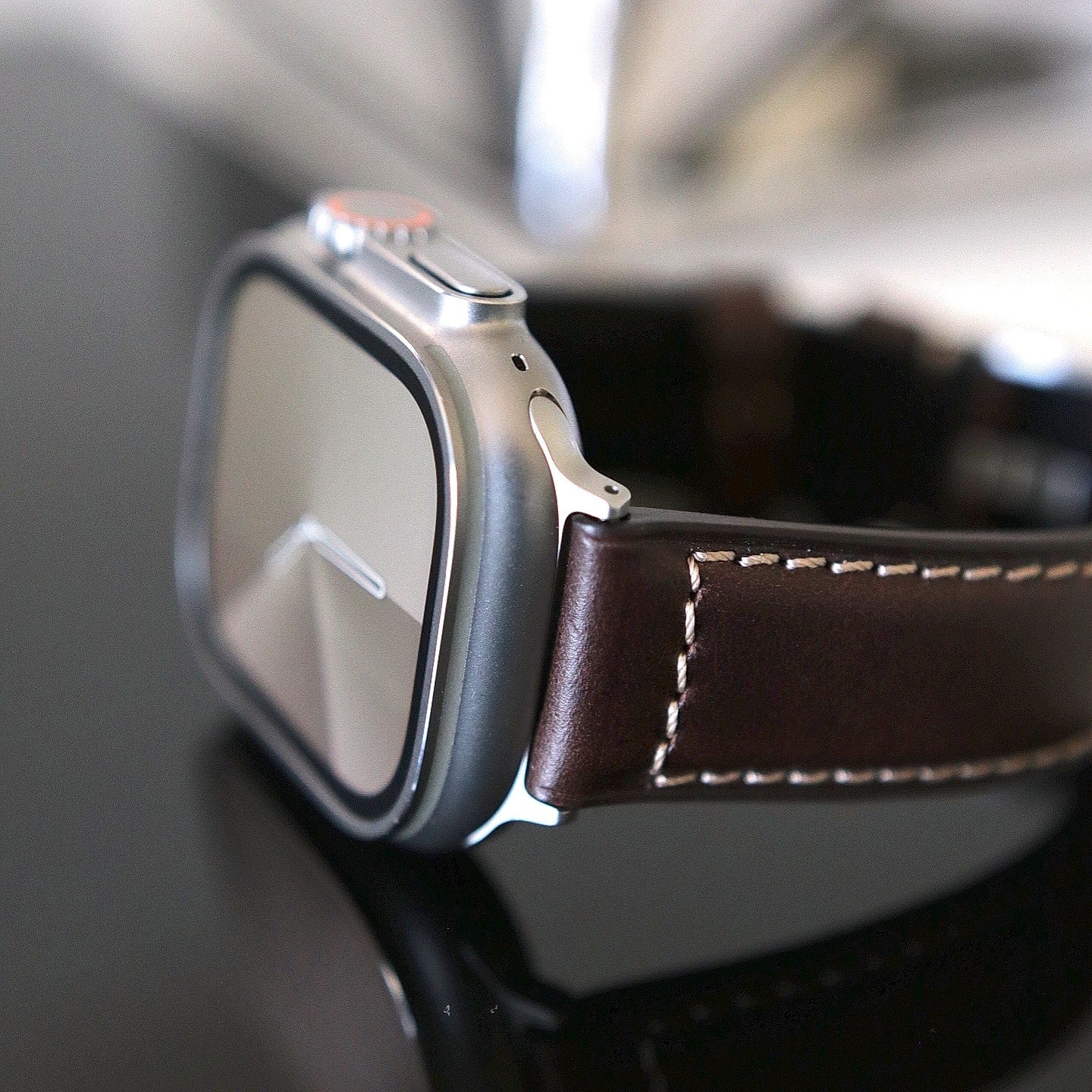 Apple Watch Band - Horween Foncé Edition - Leather from USA