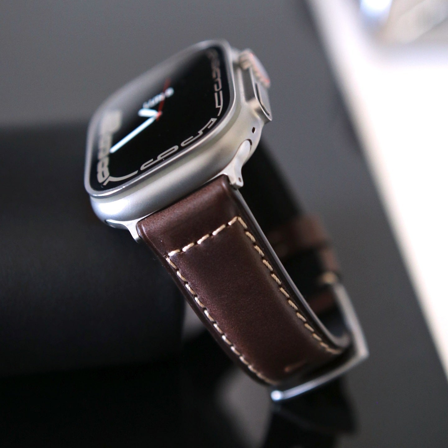 Apple Watch Band - Horween Foncé Edition - Leather from USA