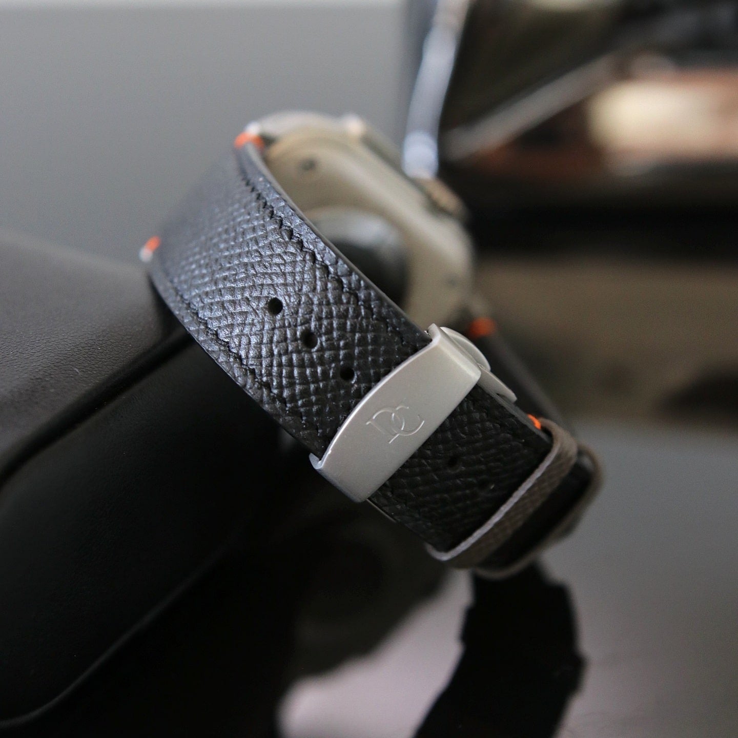 Apple Watch Band - Noir Ultra Edition - The Ultra Series