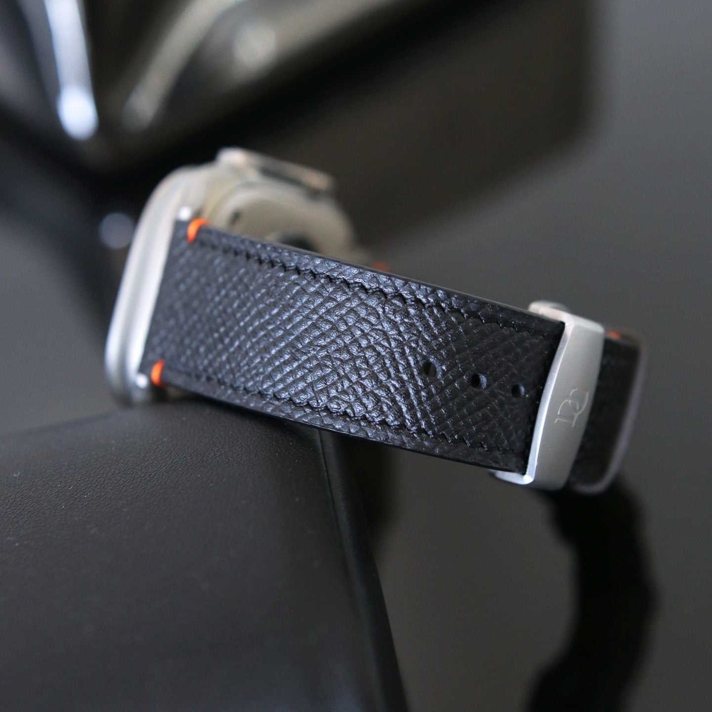 Apple Watch Band - Noir Ultra Edition - The Ultra Series