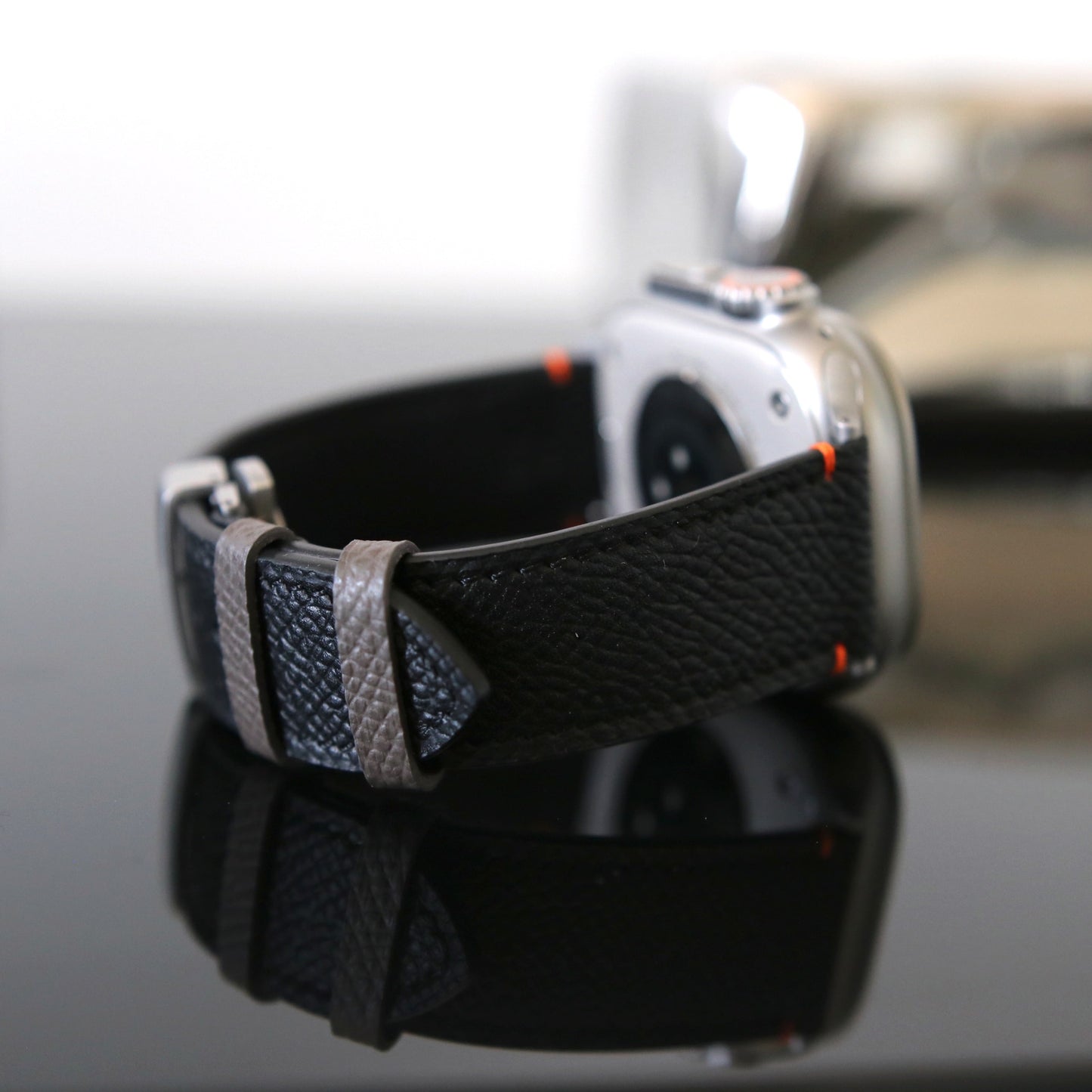 Apple Watch Band - Noir Ultra Edition - The Ultra Series