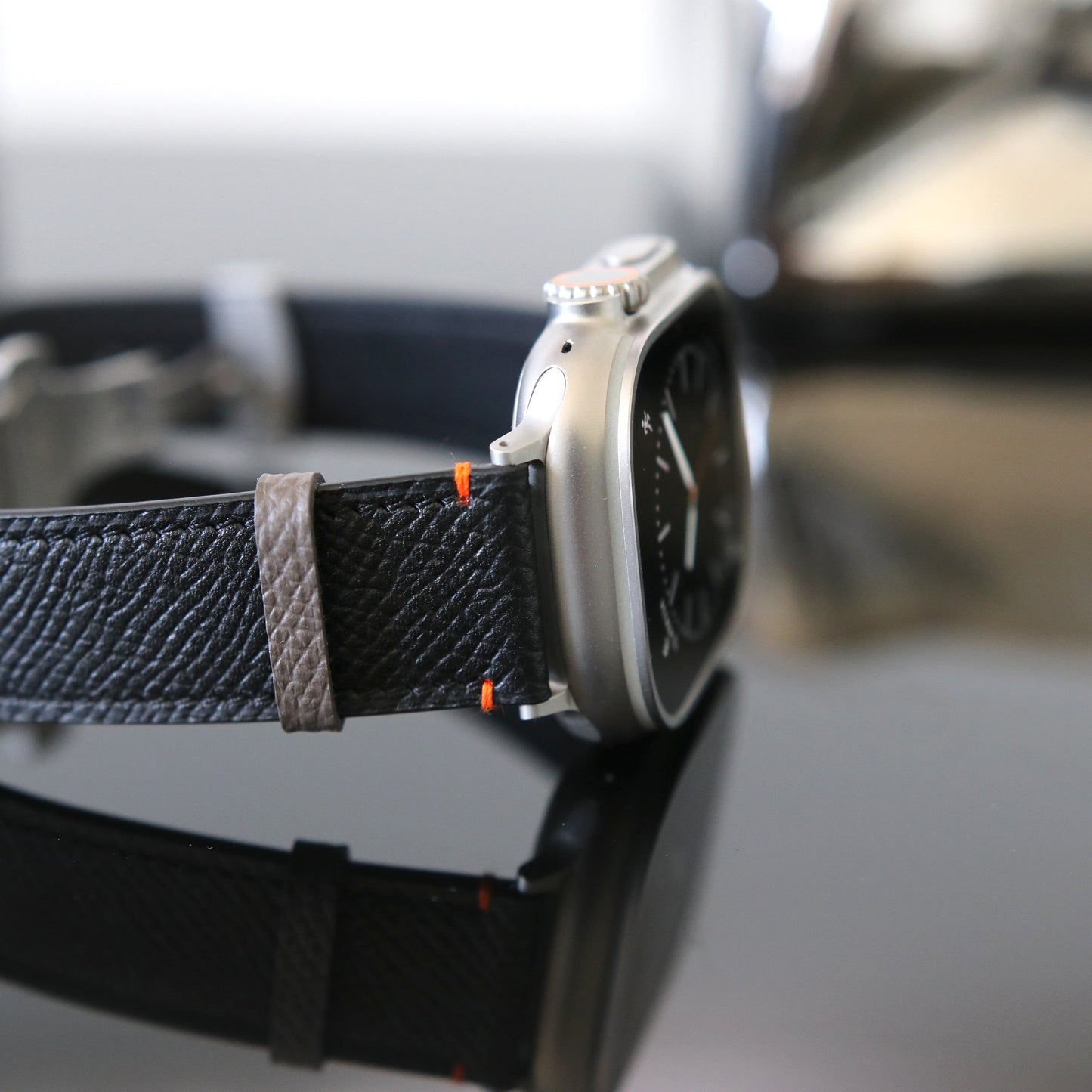 Apple Watch Band - Noir Ultra Edition - The Ultra Series