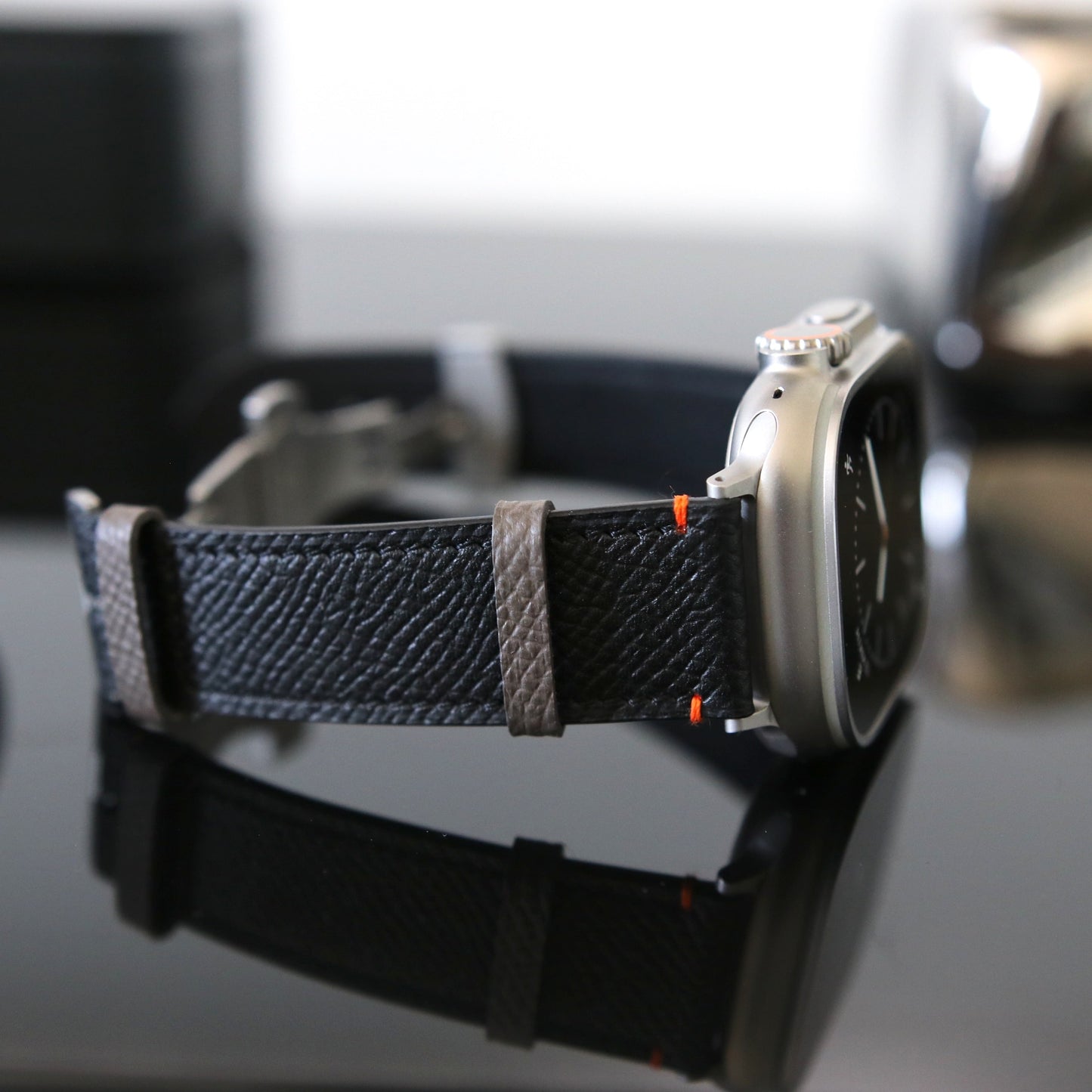 Apple Watch Band - Noir Ultra Edition - The Ultra Series