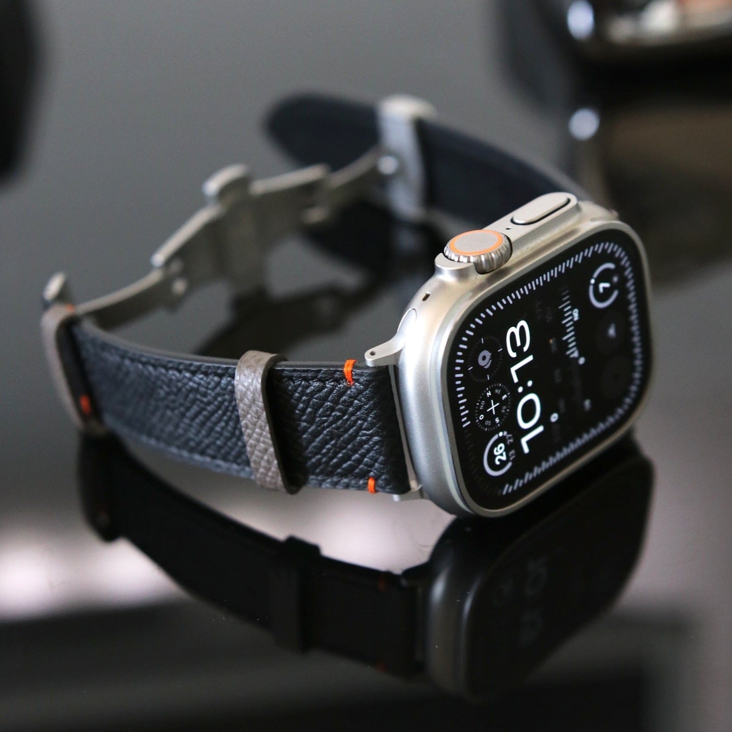 Apple Watch Band - Noir Ultra Edition - The Ultra Series
