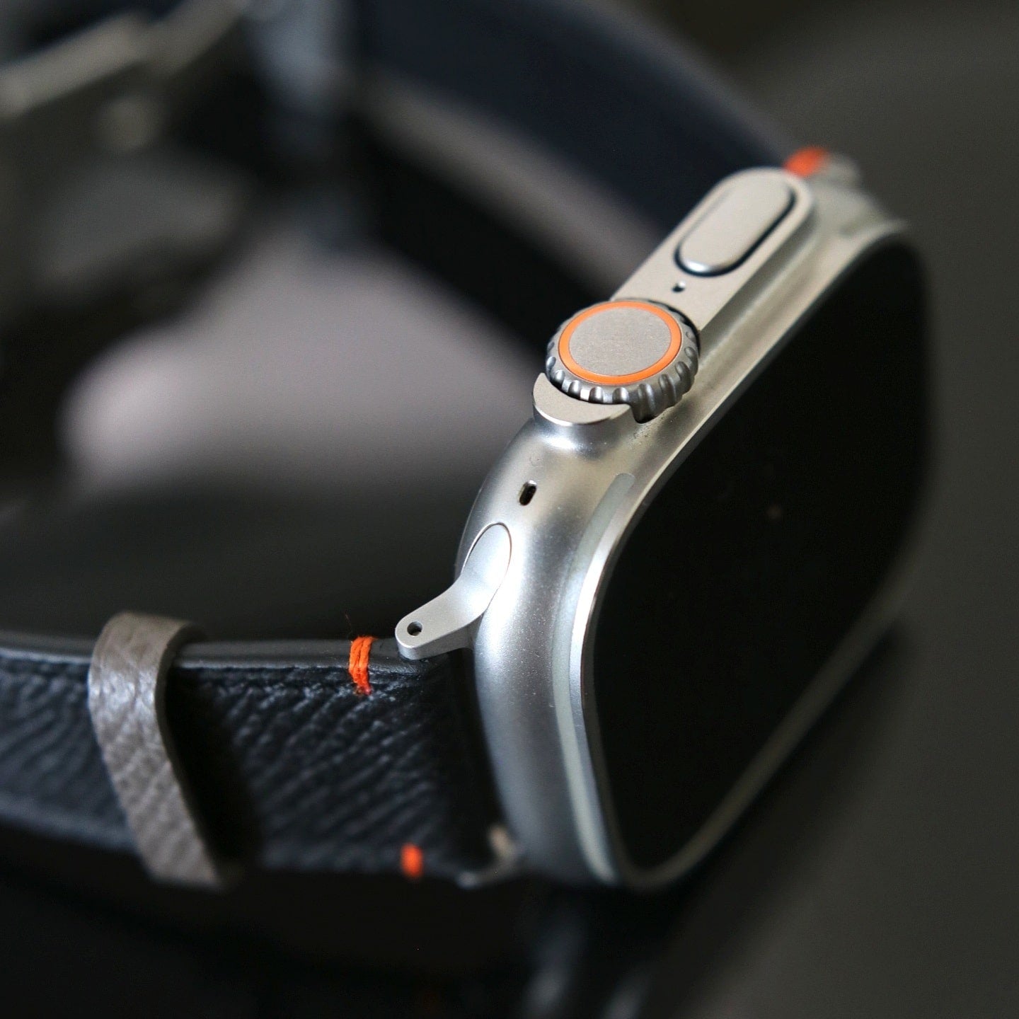 Apple Watch Band - Noir Ultra Edition - The Ultra Series