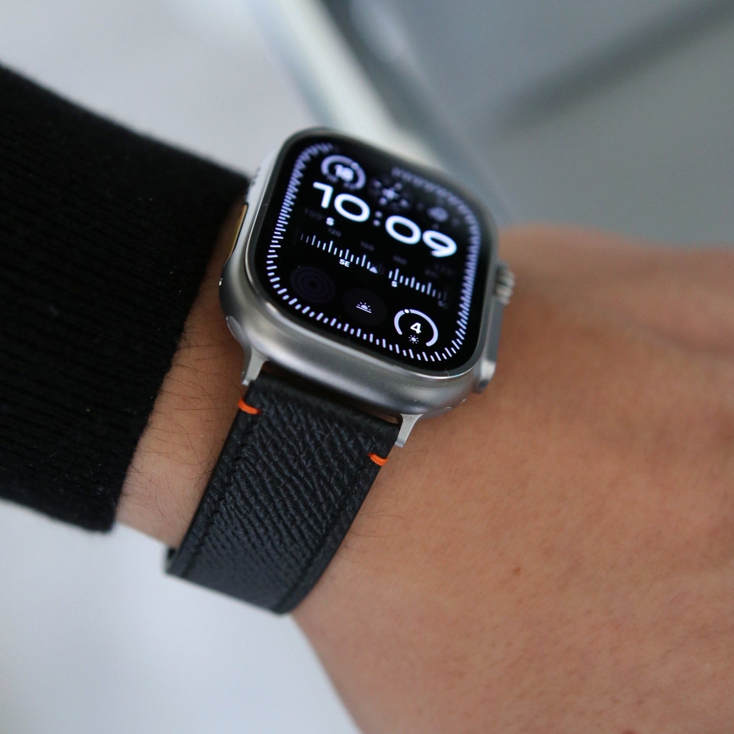 Apple Watch Band - Noir Ultra Edition - The Ultra Series