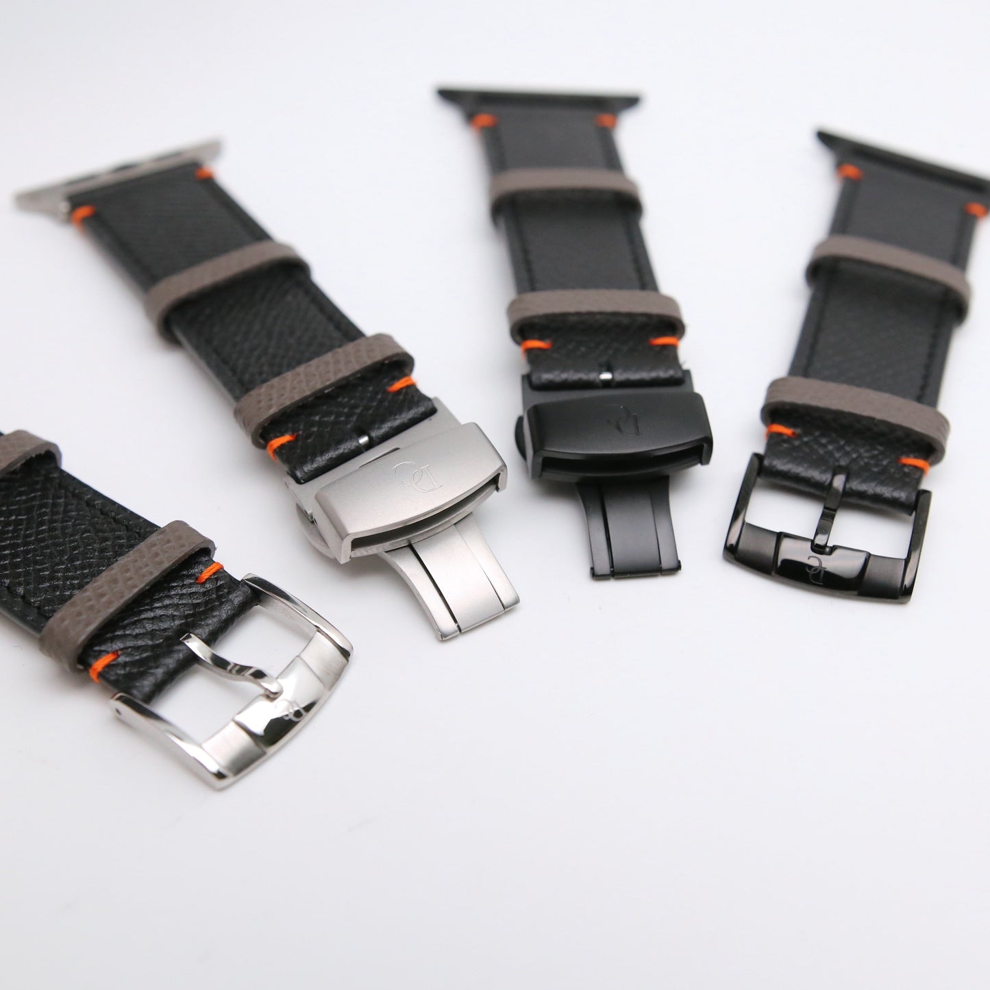 Apple Watch Band - Noir Ultra Edition - The Ultra Series