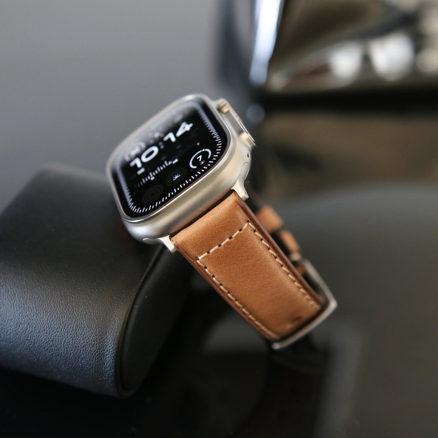 Apple Watch Band - Horween Natural Edition - Leather from USA