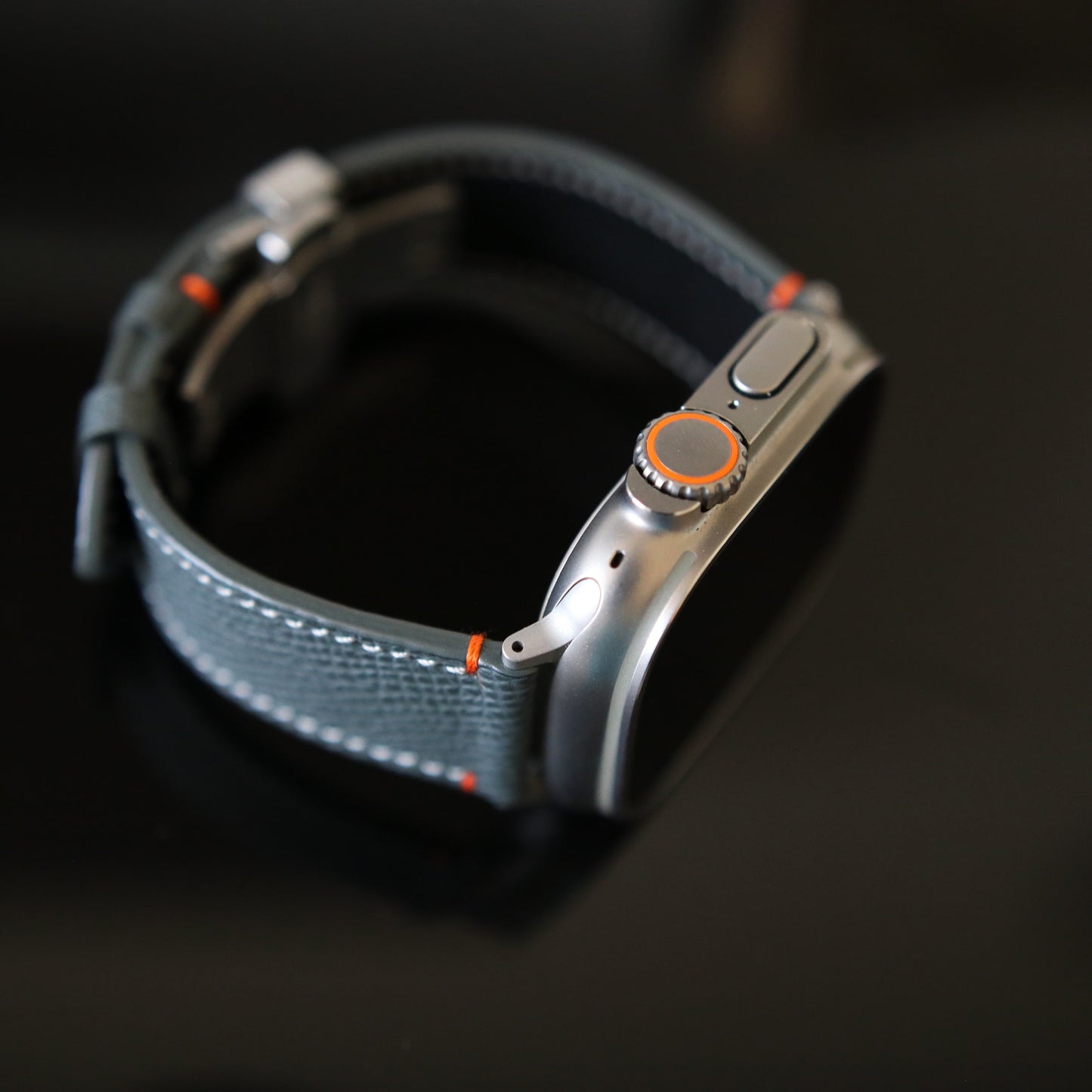 Apple Watch band - Epsom leather - The Ultra Series