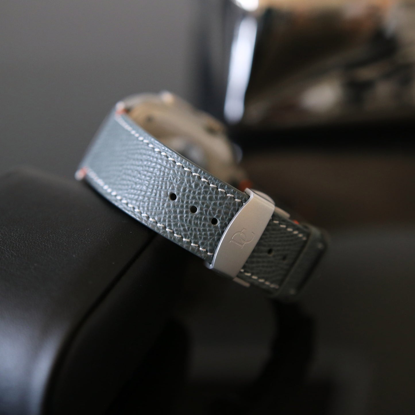 Apple Watch band - Epsom leather - The Ultra Series