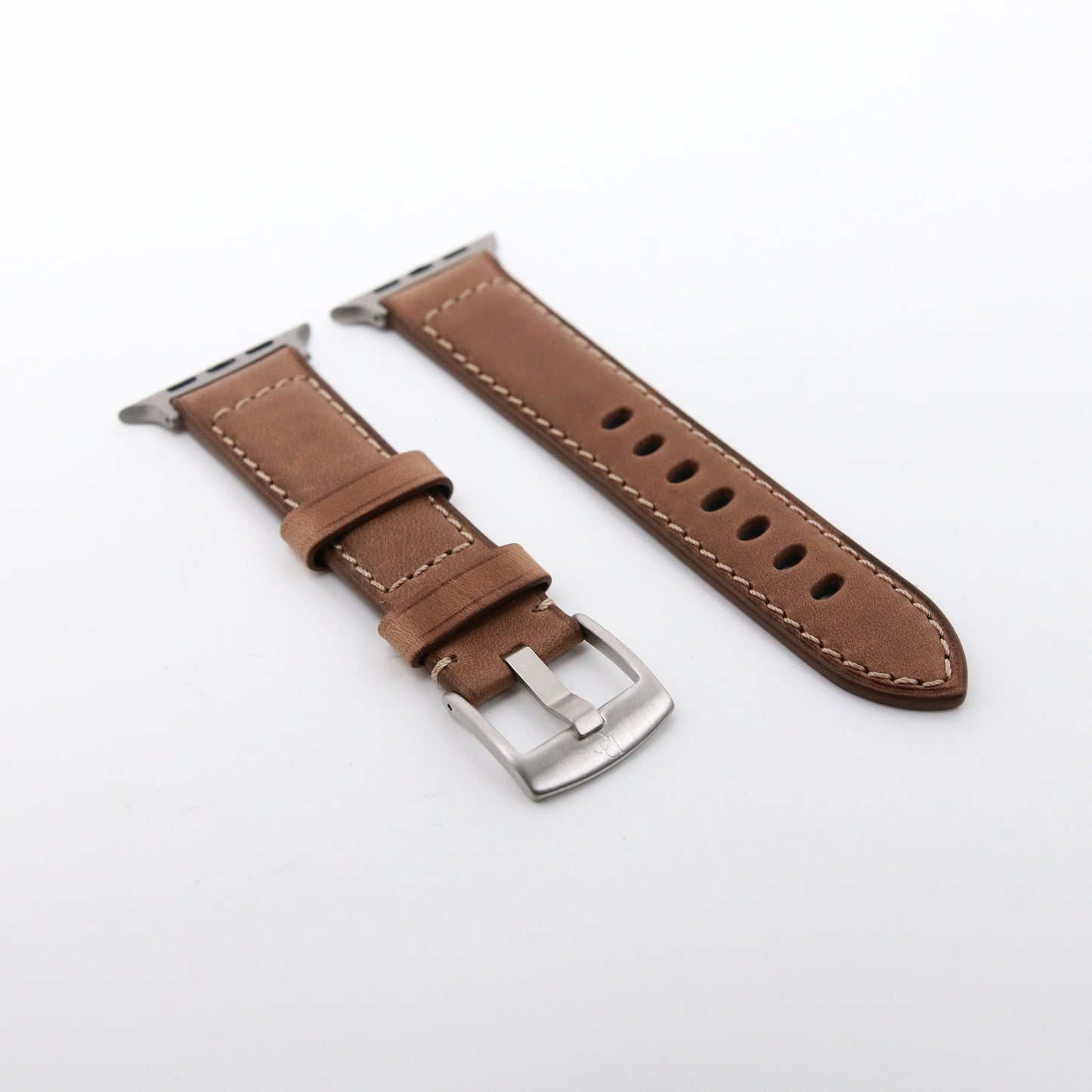 Apple Watch Band - Horween Natural Edition - Leather from USA