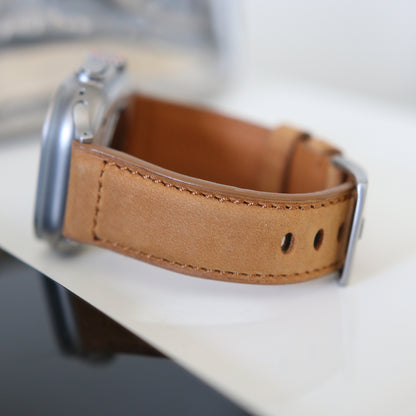 Apple Watch Band - Crazy Horse leather - Heritage Series