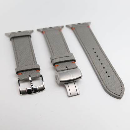 Apple Watch band- Epsom Leather - The Ultra Series