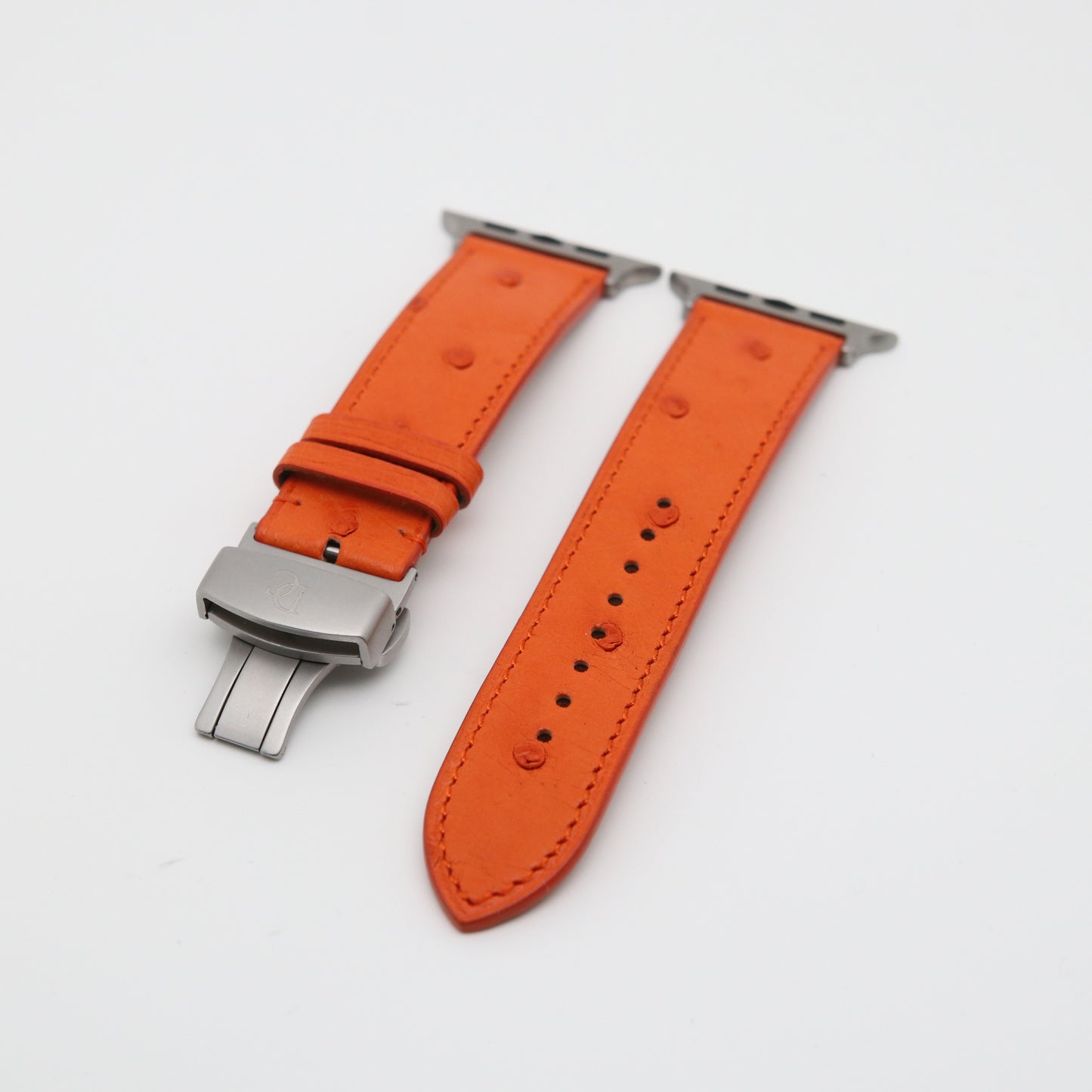 Apple Watch Band - Ostrich leather - Exclusive Series