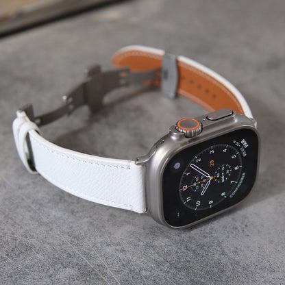 Apple Watch Band - Epsom leather - Elegance Series