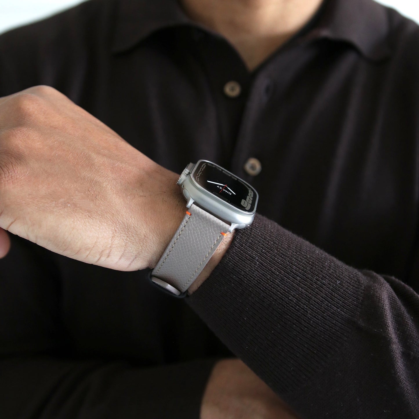 Apple Watch Band - Sandstone Duo Edition - The Ultra Series