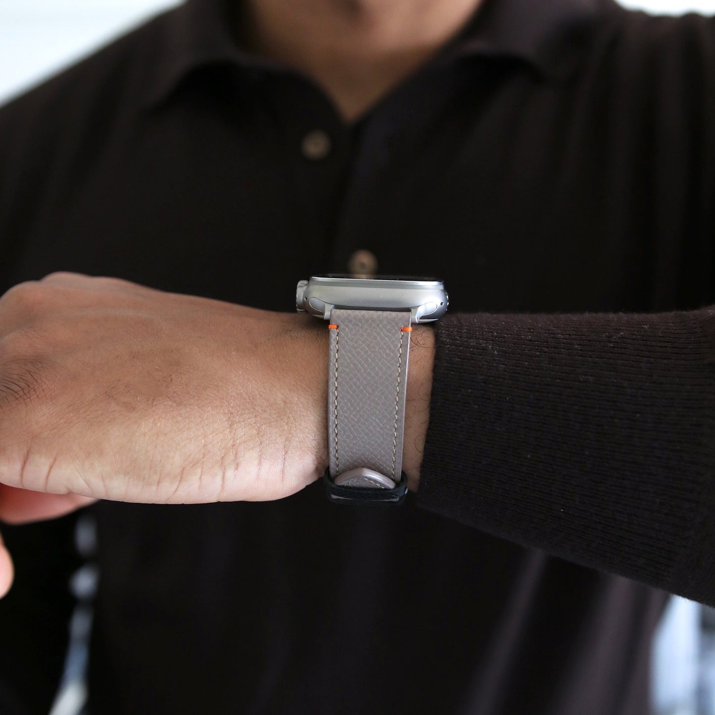 Apple Watch Band - Sandstone Duo Edition - The Ultra Series