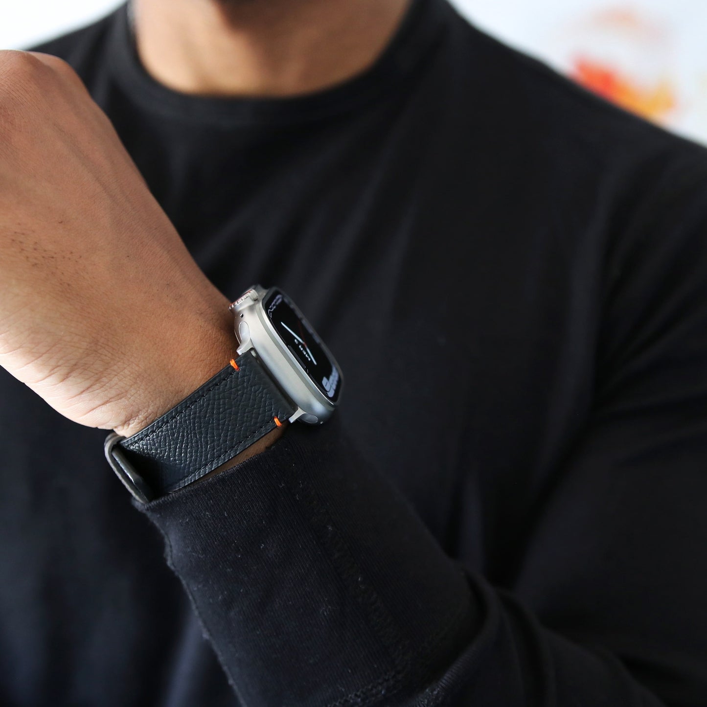 Apple Watch Band - Noir Ultra Edition - The Ultra Series