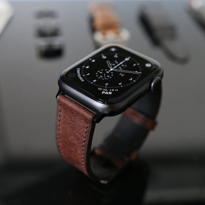 Apple Watch Band - Martino Leather - Elegance Series