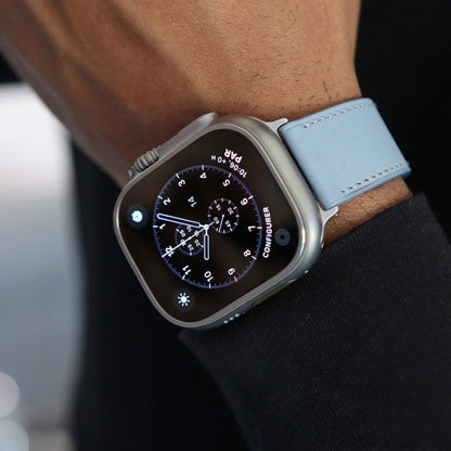 Apple watch band - Chèvre leather - Elegance Series