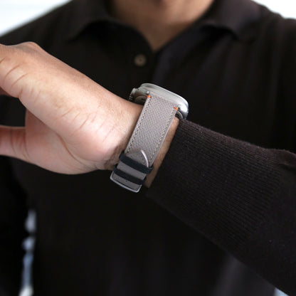 Apple Watch Band - Sandstone Duo Edition - The Ultra Series