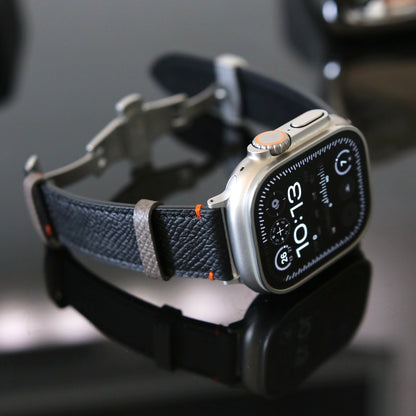 Apple Watch Band - Noir Ultra Edition - The Ultra Series