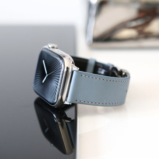 Apple watch band - Chèvre leather - Elegance Series