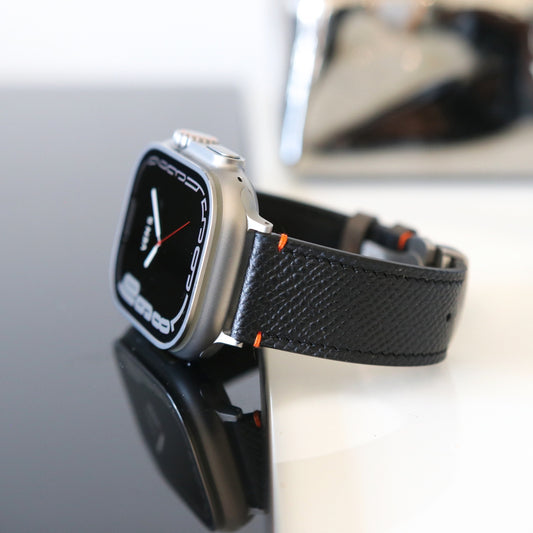 Apple Watch Band - Noir Ultra Edition - The Ultra Series