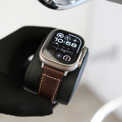 Apple Watch Band - Horween Foncé Edition - Leather from USA