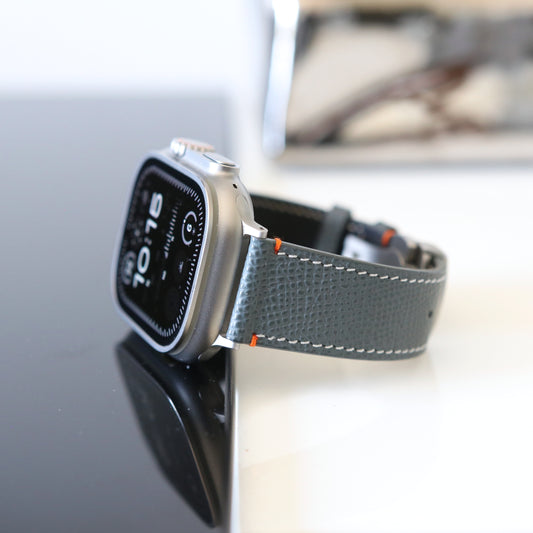 Apple Watch band - Epsom leather - The Ultra Series