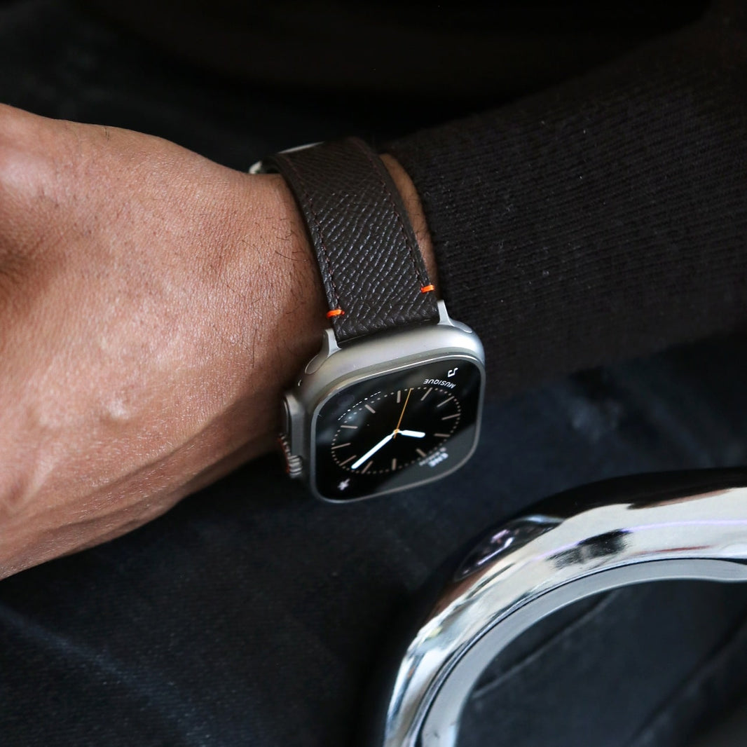 Brun Ultra Edition band