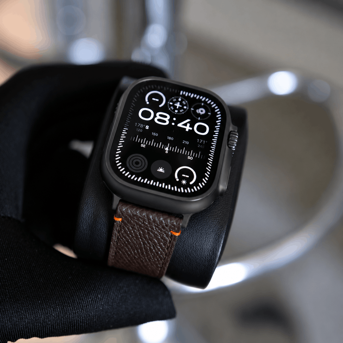 Brun Ultra Edition band