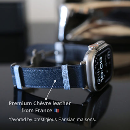 Bleu Marine Edition