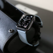Apple watch band - Chèvre leather - Elegance Series