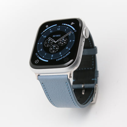 Apple watch band - Chèvre leather - Elegance Series