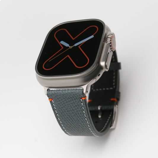 Apple Watch band - Epsom leather - The Ultra Series