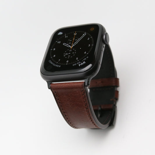 Apple Watch Band - Martino Leather - Elegance Series