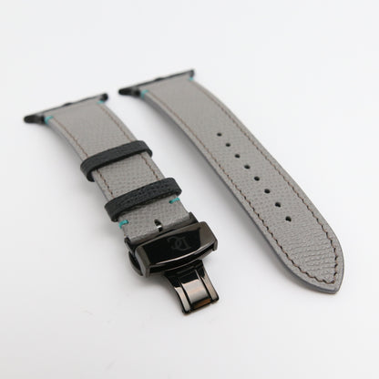 Apple watch band - Epsom leather - Elegance Series