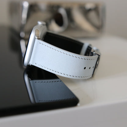 Apple Watch band - Swift leather - Elegance Series