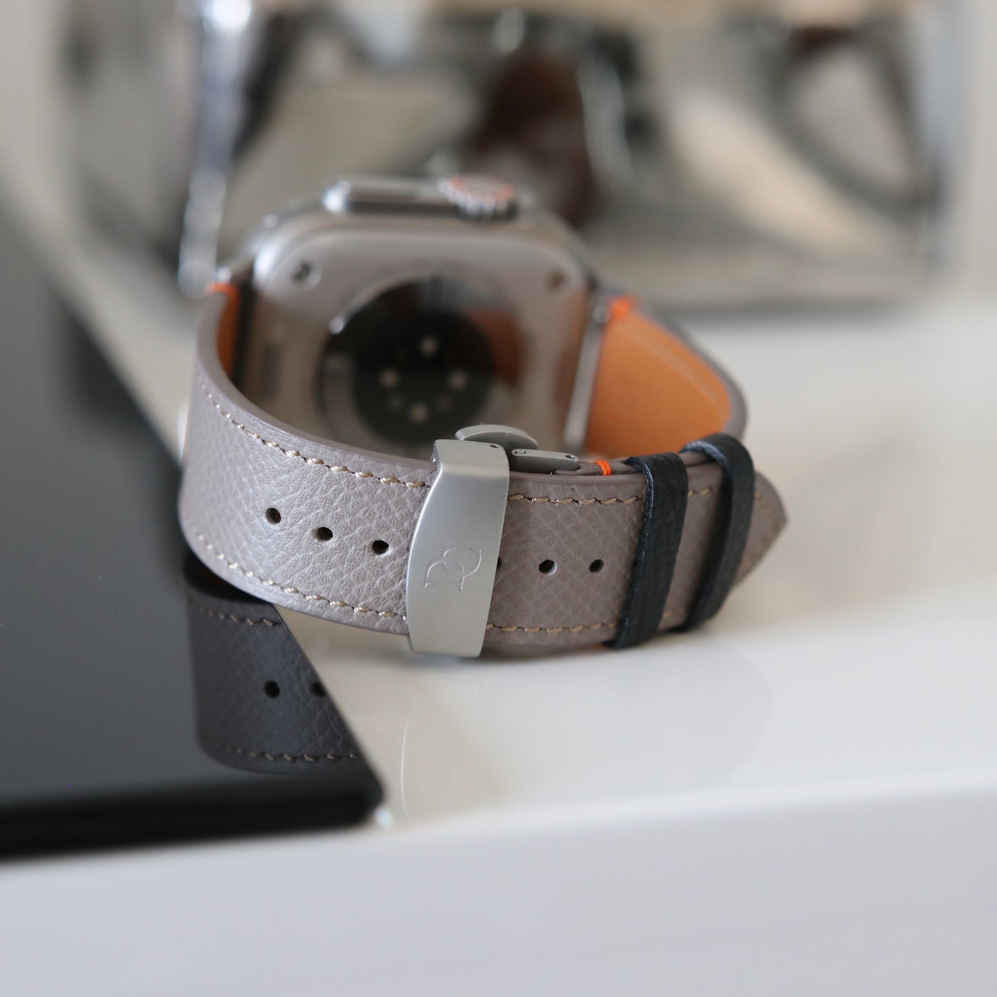 Apple Watch Band - Sandstone Duo Edition - The Ultra Series