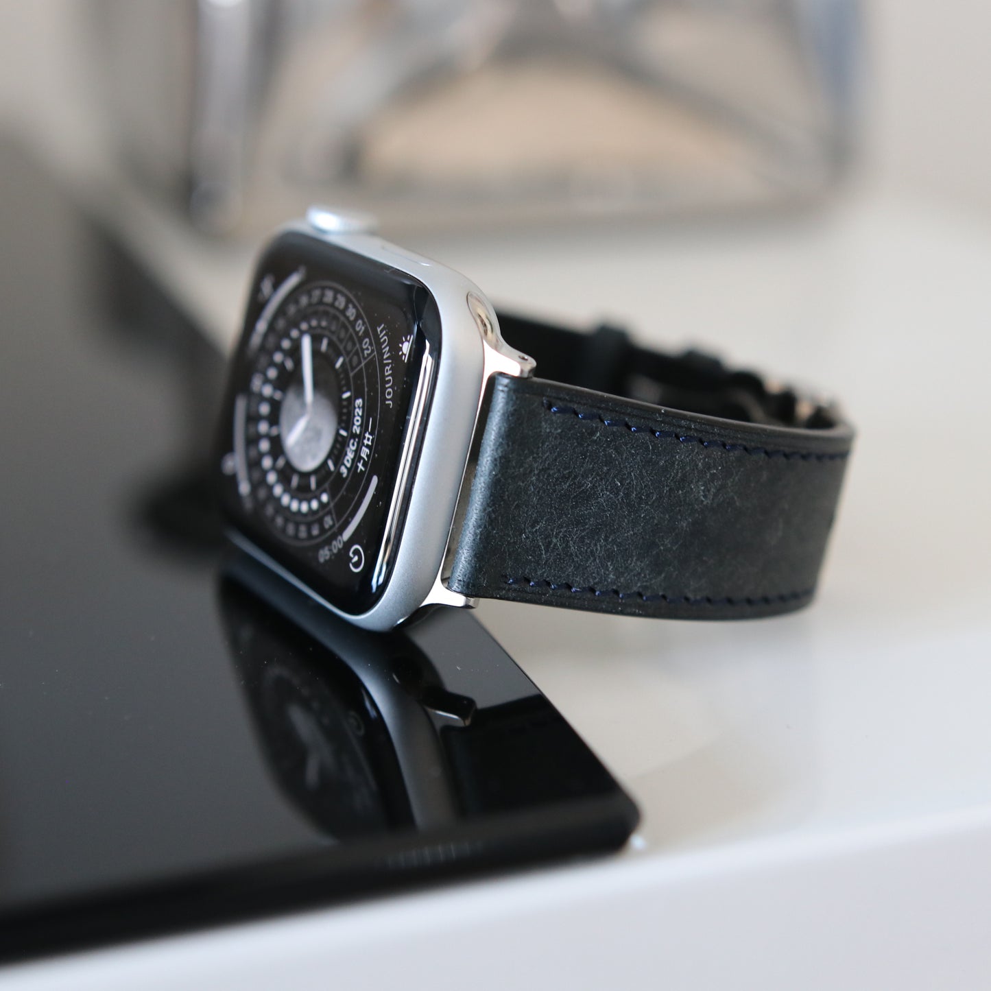 Apple Watch band - Martino leather - Elegance Series