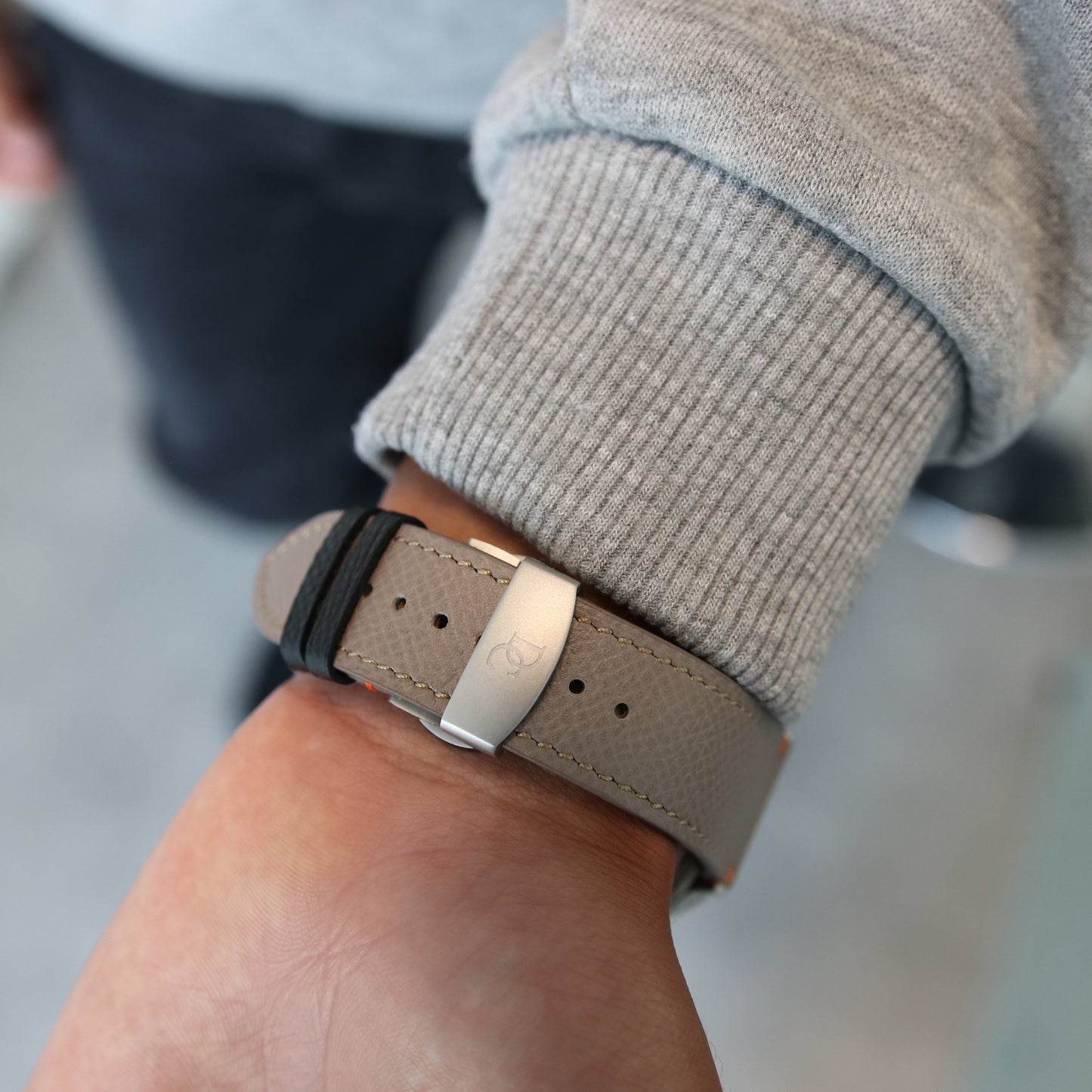 Apple Watch Band - Sandstone Duo Edition - The Ultra Series