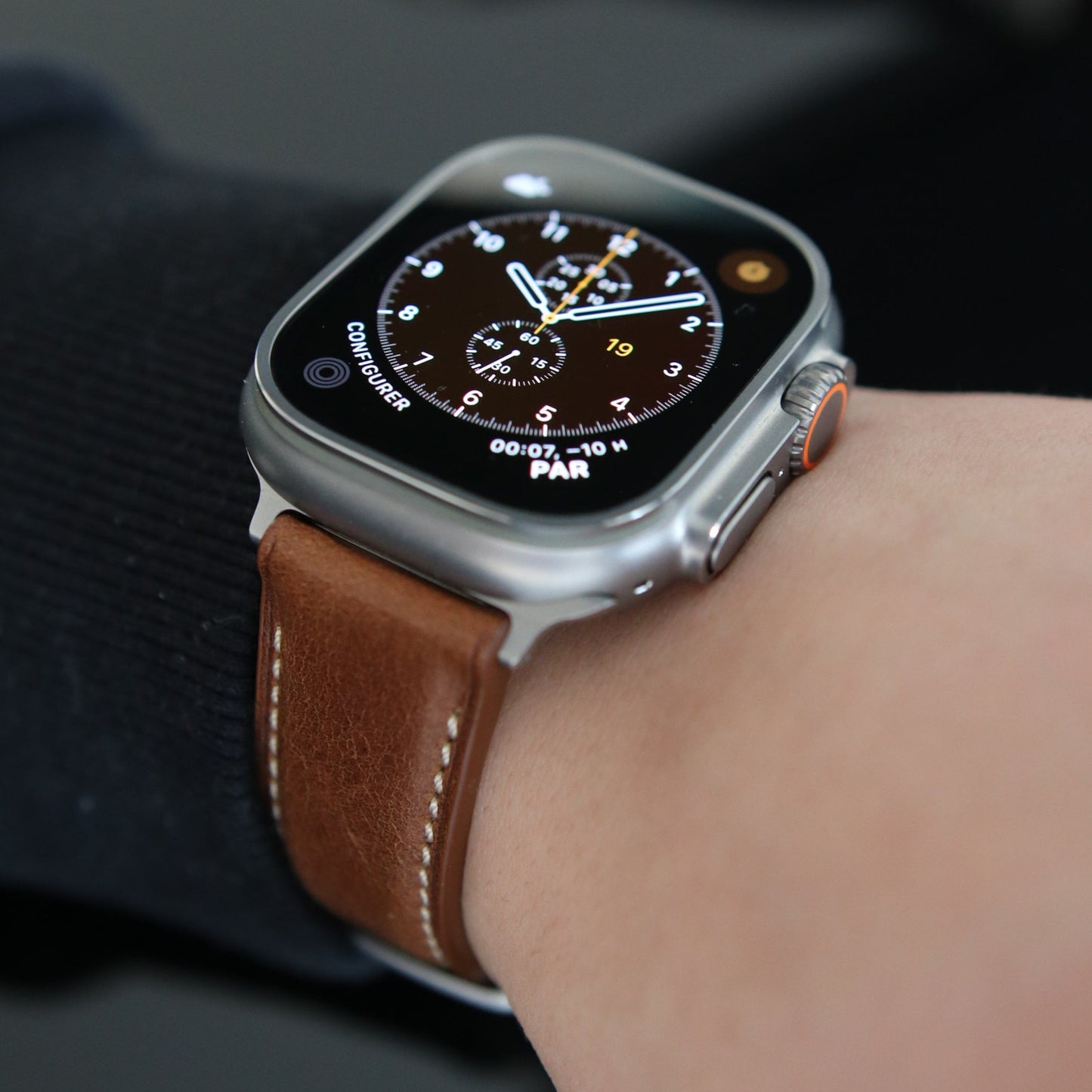 Apple Watch Band - Horween leather - Heritage Series