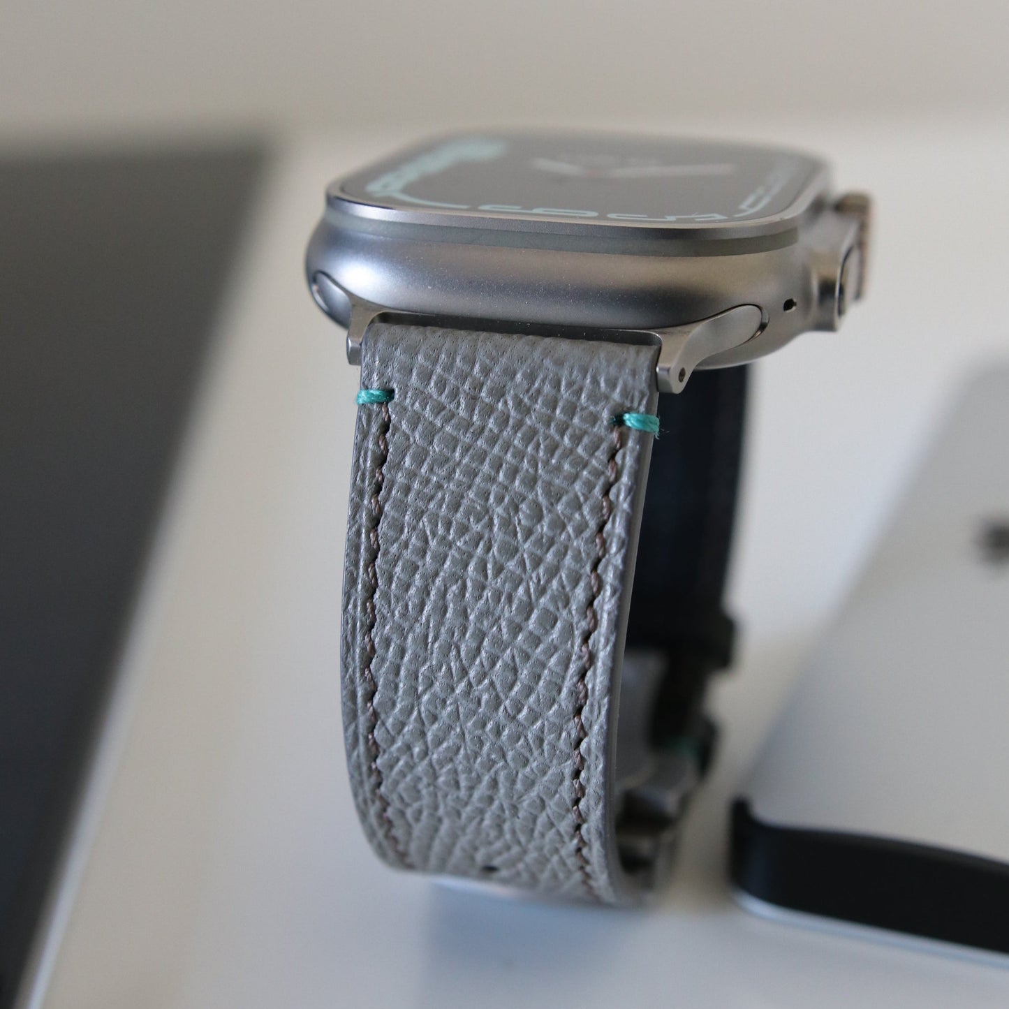 Apple watch band - Epsom leather - Elegance Series