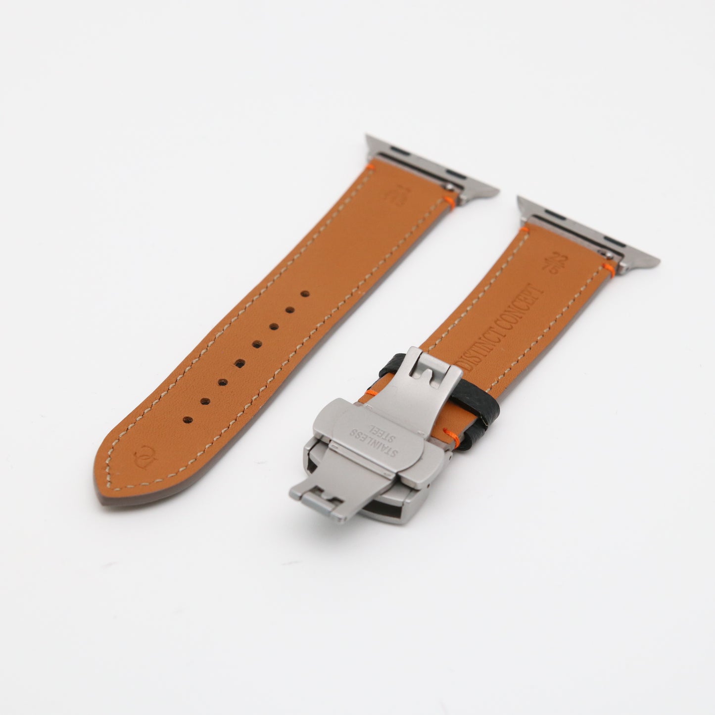 Apple Watch Band - Epsom leather - The Ultra Series