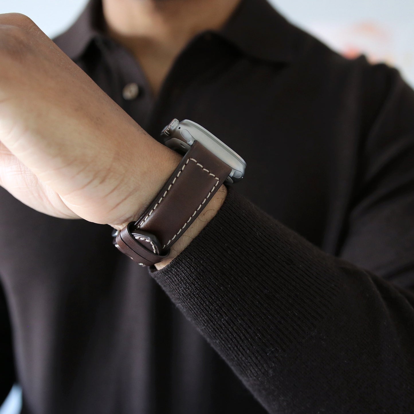 Apple Watch Band - Horween Edition - Leather from USA