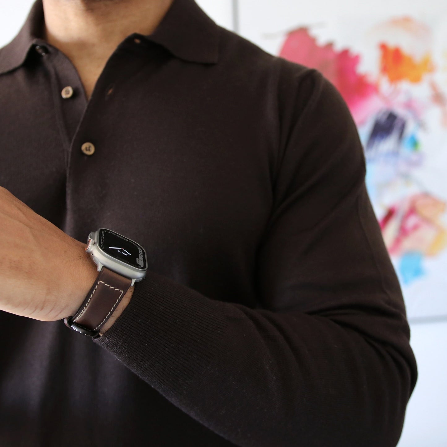 Apple Watch Band - Horween Edition - Leather from USA