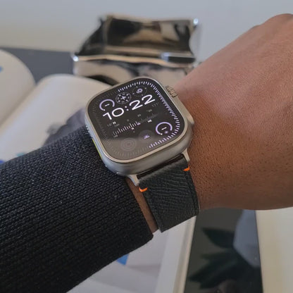 Apple Watch Band - Noir Ultra Edition - The Ultra Series